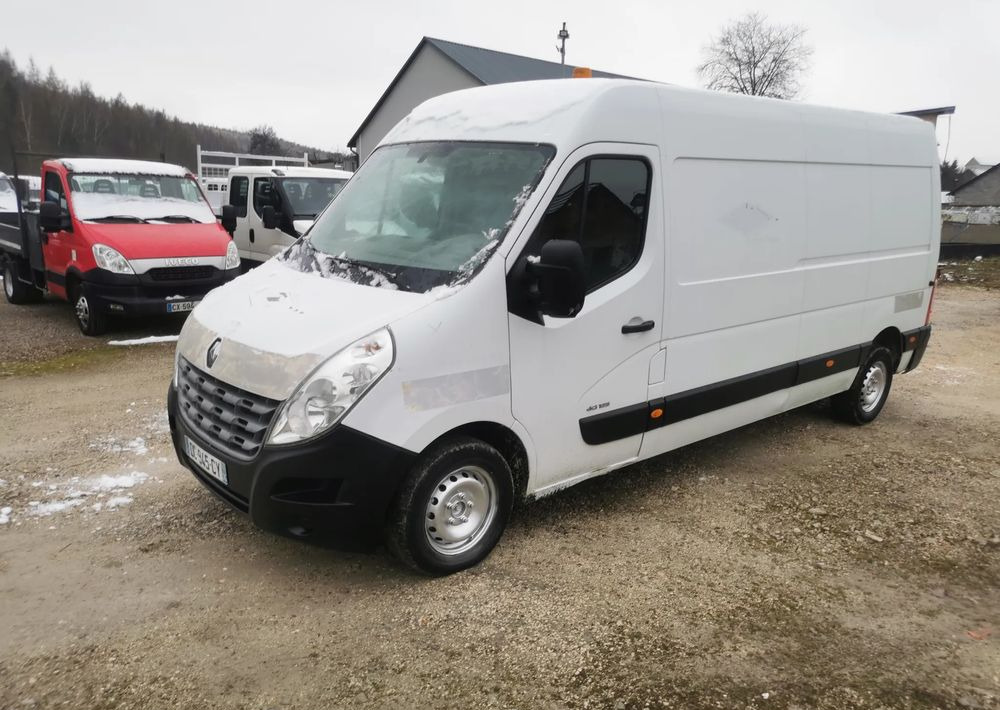 Renault Master 2.3dCi długi L3H2 Klimatyzacja 6-biegów - Furgon: slika Renault Master 2.3dCi długi L3H2 Klimatyzacja 6-biegów - Furgon Renault Master 2.3dCi długi L3H2 Klimatyzacja 6-biegów - Furgon: slika Renault Master 2.3dCi długi L3H2 Klimatyzacja 6-biegów - Furgon