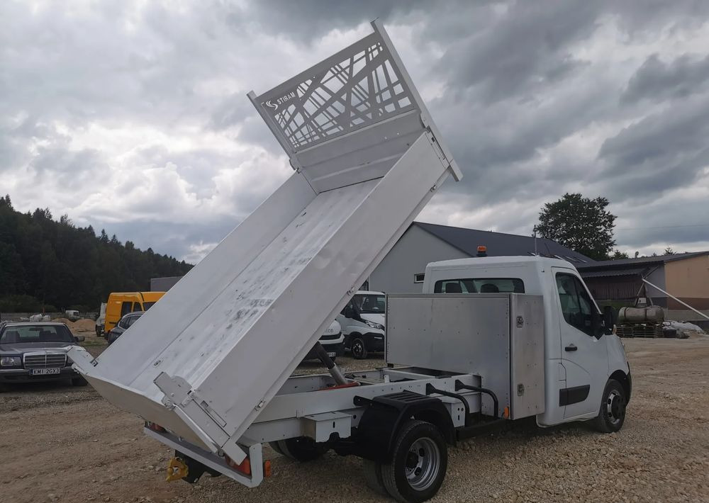 Renault Master Kiper wywrotka 2.3-145KM Hak Bliźniak klimatyzacja Kamera cofania - Mali kamion kiper: slika Renault Master Kiper wywrotka 2.3-145KM Hak Bliźniak klimatyzacja Kamera cofania - Mali kamion kiper Renault Master Kiper wywrotka 2.3-145KM Hak Bliźniak klimatyzacja Kamera cofania - Mali kamion kiper: slika Renault Master Kiper wywrotka 2.3-145KM Hak Bliźniak klimatyzacja Kamera cofania - Mali kamion kiper