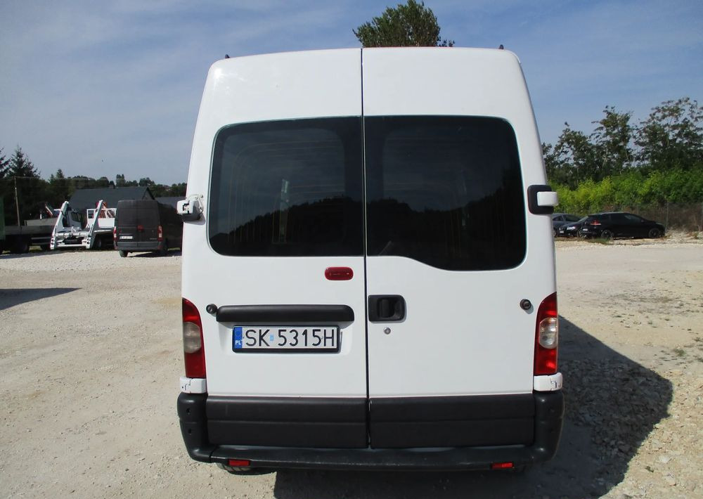 Renault Master L2H2 doka 6-osobowy Dubel 2.5dCi Brygadówka - Furgon: slika Renault Master L2H2 doka 6-osobowy Dubel 2.5dCi Brygadówka - Furgon Renault Master L2H2 doka 6-osobowy Dubel 2.5dCi Brygadówka - Furgon: slika Renault Master L2H2 doka 6-osobowy Dubel 2.5dCi Brygadówka - Furgon