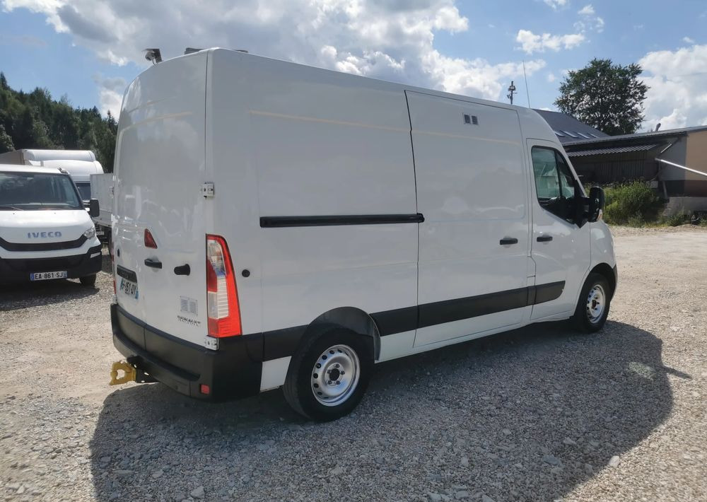 Renault Master L2H2 ładny 2.3dCi-135KM 6-biegów Kamera cofania Klimatyzacja - Furgon: slika Renault Master L2H2 ładny 2.3dCi-135KM 6-biegów Kamera cofania Klimatyzacja - Furgon Renault Master L2H2 ładny 2.3dCi-135KM 6-biegów Kamera cofania Klimatyzacja - Furgon: slika Renault Master L2H2 ładny 2.3dCi-135KM 6-biegów Kamera cofania Klimatyzacja - Furgon