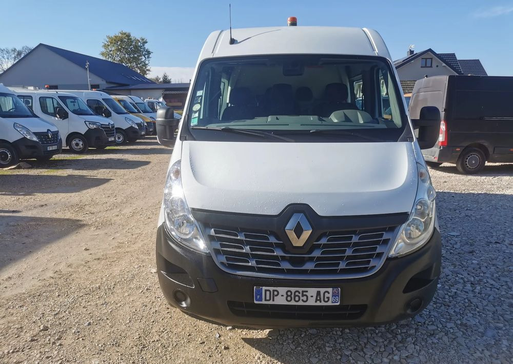 Renault Master L3H2 doka 7-osobowy Długi klima 2.3dCi-125KM Brygadówka - Furgon: slika Renault Master L3H2 doka 7-osobowy Długi klima 2.3dCi-125KM Brygadówka - Furgon Renault Master L3H2 doka 7-osobowy Długi klima 2.3dCi-125KM Brygadówka - Furgon: slika Renault Master L3H2 doka 7-osobowy Długi klima 2.3dCi-125KM Brygadówka - Furgon