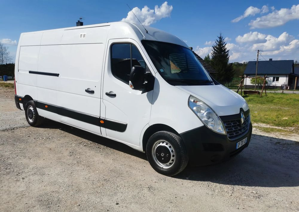 Renault Master L3H2 ładny 2.3dCi-125KM 6-biegów Klima bagażnik dachowy - Furgon: slika Renault Master L3H2 ładny 2.3dCi-125KM 6-biegów Klima bagażnik dachowy - Furgon Renault Master L3H2 ładny 2.3dCi-125KM 6-biegów Klima bagażnik dachowy - Furgon: slika Renault Master L3H2 ładny 2.3dCi-125KM 6-biegów Klima bagażnik dachowy - Furgon