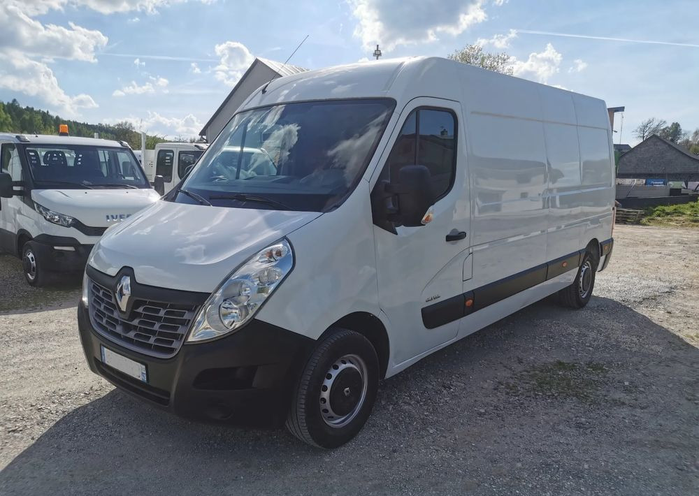 Renault Master L3H2 ładny 2.3dCi-125KM 6-biegów Klima bagażnik dachowy - Furgon: slika Renault Master L3H2 ładny 2.3dCi-125KM 6-biegów Klima bagażnik dachowy - Furgon Renault Master L3H2 ładny 2.3dCi-125KM 6-biegów Klima bagażnik dachowy - Furgon: slika Renault Master L3H2 ładny 2.3dCi-125KM 6-biegów Klima bagażnik dachowy - Furgon
