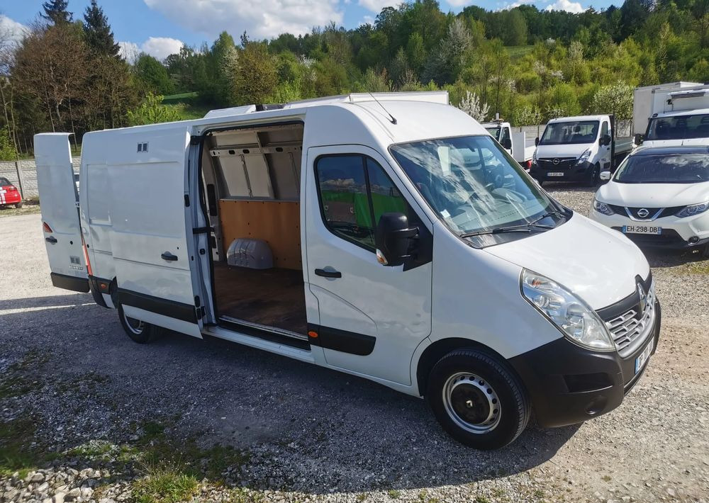 Renault Master L3H2 ładny 2.3dCi-125KM 6-biegów Klima bagażnik dachowy - Furgon: slika  Renault Master L3H2 ładny 2.3dCi-125KM 6-biegów Klima bagażnik dachowy - Furgon Renault Master L3H2 ładny 2.3dCi-125KM 6-biegów Klima bagażnik dachowy - Furgon: slika  Renault Master L3H2 ładny 2.3dCi-125KM 6-biegów Klima bagażnik dachowy - Furgon