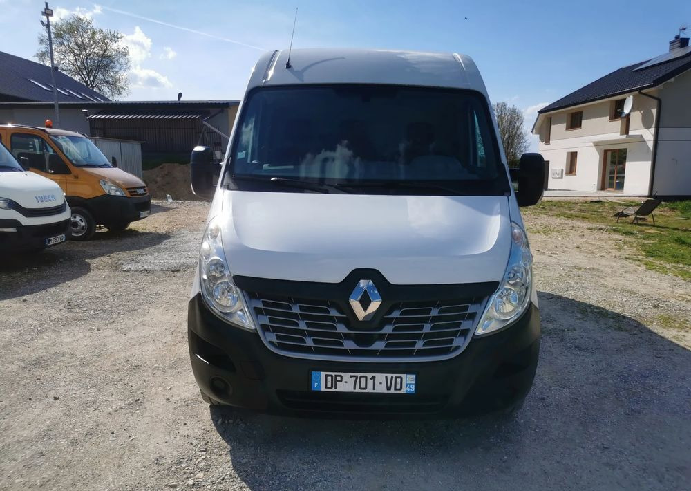 Renault Master L3H2 ładny 2.3dCi-125KM 6-biegów Klima bagażnik dachowy - Furgon: slika  Renault Master L3H2 ładny 2.3dCi-125KM 6-biegów Klima bagażnik dachowy - Furgon Renault Master L3H2 ładny 2.3dCi-125KM 6-biegów Klima bagażnik dachowy - Furgon: slika  Renault Master L3H2 ładny 2.3dCi-125KM 6-biegów Klima bagażnik dachowy - Furgon