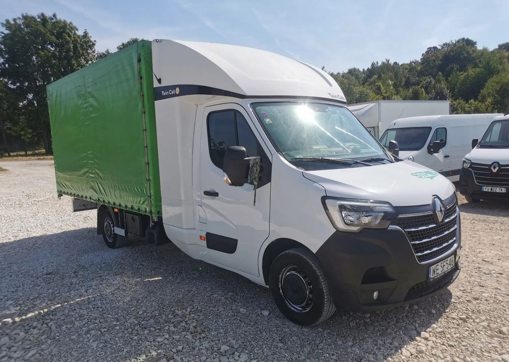 Renault Master dCi 165KM Twin Cab Spojkar Wejkama podnoszony - Dostavno vozilo s ceradom: slika Renault Master dCi 165KM Twin Cab Spojkar Wejkama podnoszony - Dostavno vozilo s ceradom Renault Master dCi 165KM Twin Cab Spojkar Wejkama podnoszony - Dostavno vozilo s ceradom: slika Renault Master dCi 165KM Twin Cab Spojkar Wejkama podnoszony - Dostavno vozilo s ceradom