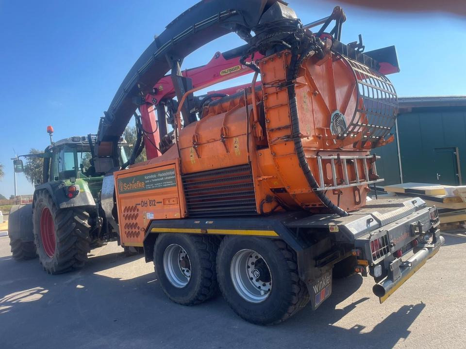 Doppstadt DH 812 Q Holzhacker - Drobilica za drvo: slika Doppstadt DH 812 Q Holzhacker - Drobilica za drvo Doppstadt DH 812 Q Holzhacker - Drobilica za drvo: slika Doppstadt DH 812 Q Holzhacker - Drobilica za drvo