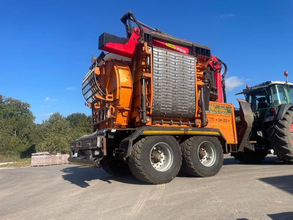 Doppstadt DH 812 Q Holzhacker - Drobilica za drvo: slika Doppstadt DH 812 Q Holzhacker - Drobilica za drvo Doppstadt DH 812 Q Holzhacker - Drobilica za drvo: slika Doppstadt DH 812 Q Holzhacker - Drobilica za drvo