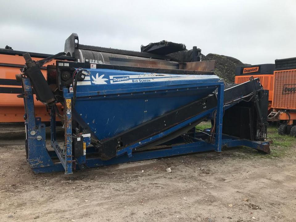 Doppstadt Sternsiebmaschine HS 401 Selector - Screener: slika Doppstadt Sternsiebmaschine HS 401 Selector - Screener Doppstadt Sternsiebmaschine HS 401 Selector - Screener: slika Doppstadt Sternsiebmaschine HS 401 Selector - Screener