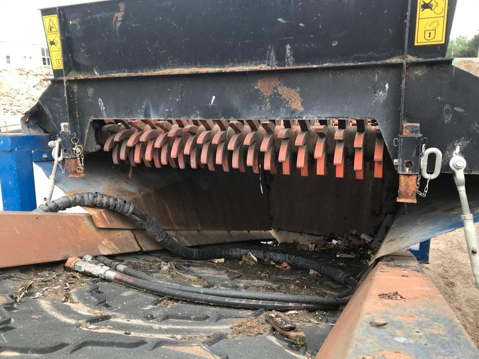 Doppstadt Sternsiebmaschine HS 401 Selector - Screener: slika Doppstadt Sternsiebmaschine HS 401 Selector - Screener Doppstadt Sternsiebmaschine HS 401 Selector - Screener: slika Doppstadt Sternsiebmaschine HS 401 Selector - Screener