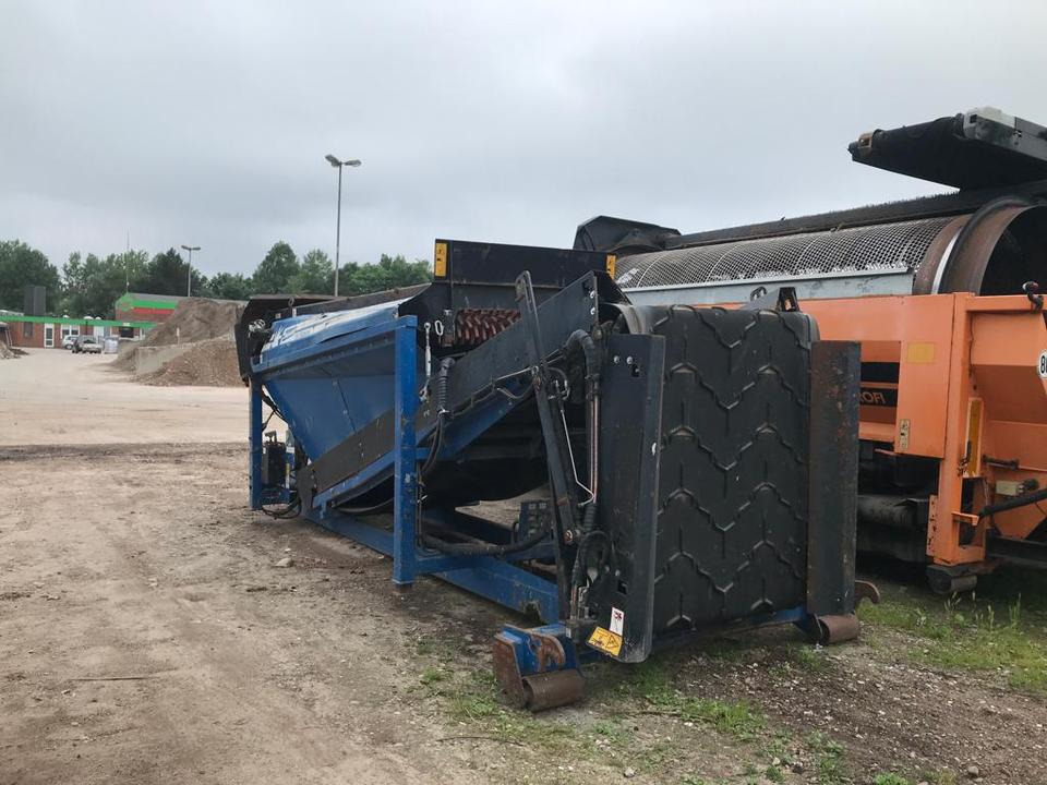 Doppstadt Sternsiebmaschine HS 401 Selector - Screener: slika Doppstadt Sternsiebmaschine HS 401 Selector - Screener Doppstadt Sternsiebmaschine HS 401 Selector - Screener: slika Doppstadt Sternsiebmaschine HS 401 Selector - Screener