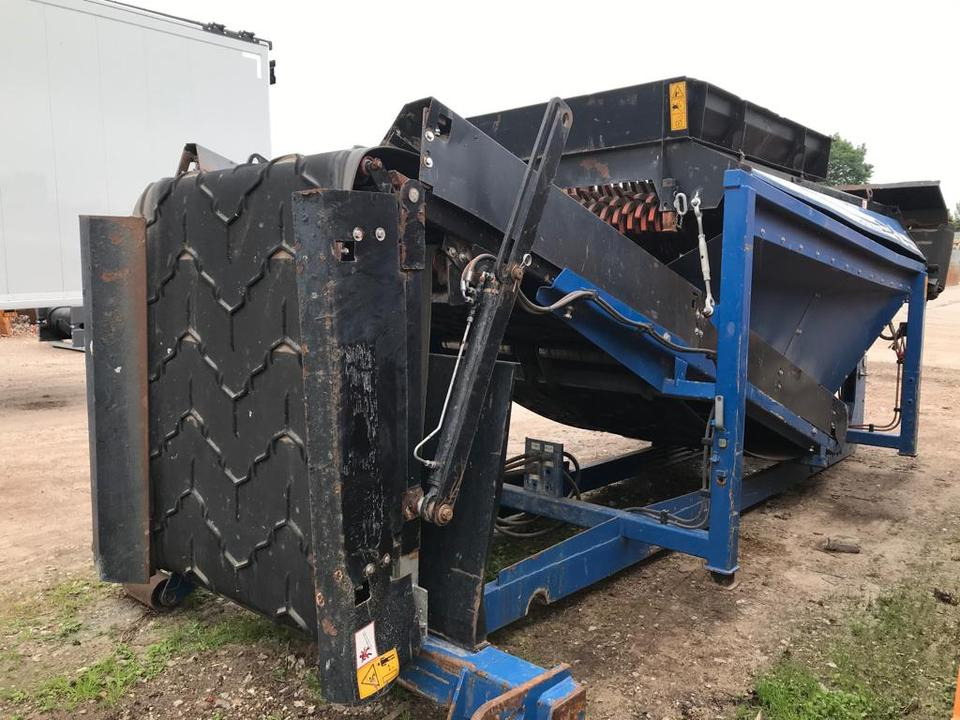 Doppstadt Sternsiebmaschine HS 401 Selector - Screener: slika Doppstadt Sternsiebmaschine HS 401 Selector - Screener Doppstadt Sternsiebmaschine HS 401 Selector - Screener: slika Doppstadt Sternsiebmaschine HS 401 Selector - Screener