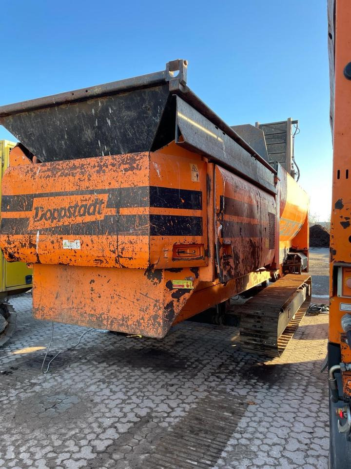 SM 620 Kette / Doppstadt-Siebmasachine - Screener: slika SM 620 Kette / Doppstadt-Siebmasachine - Screener SM 620 Kette / Doppstadt-Siebmasachine - Screener: slika SM 620 Kette / Doppstadt-Siebmasachine - Screener