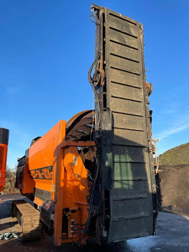 SM 620 Kette / Doppstadt-Siebmasachine - Screener: slika SM 620 Kette / Doppstadt-Siebmasachine - Screener SM 620 Kette / Doppstadt-Siebmasachine - Screener: slika SM 620 Kette / Doppstadt-Siebmasachine - Screener