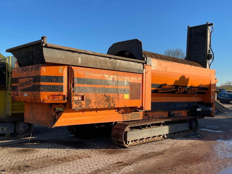 SM 620 Kette / Doppstadt-Siebmasachine - Screener: slika SM 620 Kette / Doppstadt-Siebmasachine - Screener SM 620 Kette / Doppstadt-Siebmasachine - Screener: slika SM 620 Kette / Doppstadt-Siebmasachine - Screener