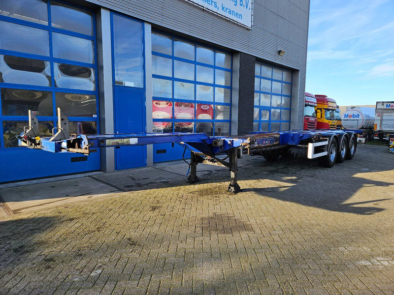 D-Tec FT-43-03V Multichassis BPW disc Gescoopeerd Apk 7-2026 - Transporter kontejnera/ Poluprikolica s izmjenjivim sanducima: slika D-Tec FT-43-03V Multichassis BPW disc Gescoopeerd Apk 7-2026 - Transporter kontejnera/ Poluprikolica s izmjenjivim sanducima D-Tec FT-43-03V Multichassis BPW disc Gescoopeerd Apk 7-2026 - Transporter kontejnera/ Poluprikolica s izmjenjivim sanducima: slika D-Tec FT-43-03V Multichassis BPW disc Gescoopeerd Apk 7-2026 - Transporter kontejnera/ Poluprikolica s izmjenjivim sanducima