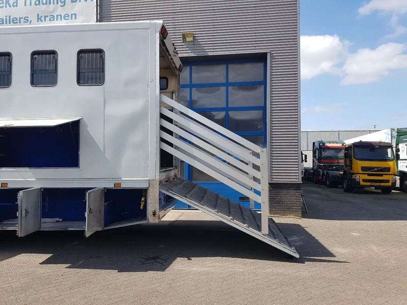 DAF 95.350 Paardenwagen met zitverblijf 7 paarden 7 horses - Kamion za prijevoz konja: slika DAF 95.350 Paardenwagen met zitverblijf 7 paarden 7 horses - Kamion za prijevoz konja DAF 95.350 Paardenwagen met zitverblijf 7 paarden 7 horses - Kamion za prijevoz konja: slika DAF 95.350 Paardenwagen met zitverblijf 7 paarden 7 horses - Kamion za prijevoz konja