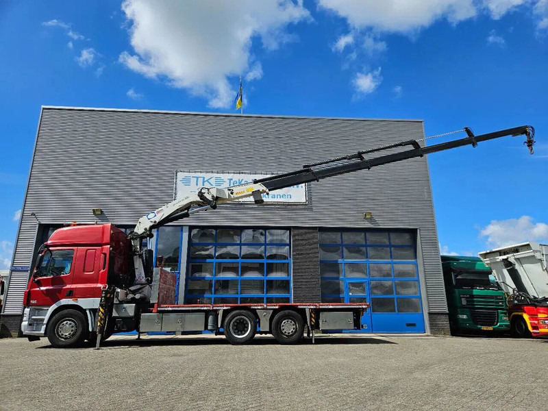 DAF CF 85.460 Crane HMF 4220-K5 Extra functions Manual - Autodizalica za sve terene: slika DAF CF 85.460 Crane HMF 4220-K5 Extra functions Manual - Autodizalica za sve terene DAF CF 85.460 Crane HMF 4220-K5 Extra functions Manual - Autodizalica za sve terene: slika DAF CF 85.460 Crane HMF 4220-K5 Extra functions Manual - Autodizalica za sve terene