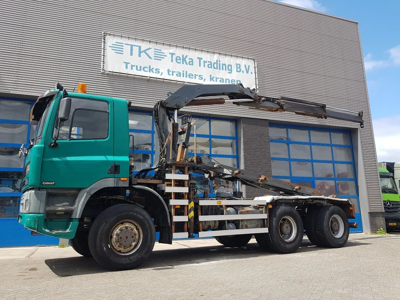 Ginaf M 3335 S 6x6 Palfinger PK 14080 + NCH - Kamion s kabelskim sustavom, Kamion s kranom: slika Ginaf M 3335 S 6x6 Palfinger PK 14080 + NCH - Kamion s kabelskim sustavom, Kamion s kranom Ginaf M 3335 S 6x6 Palfinger PK 14080 + NCH - Kamion s kabelskim sustavom, Kamion s kranom: slika Ginaf M 3335 S 6x6 Palfinger PK 14080 + NCH - Kamion s kabelskim sustavom, Kamion s kranom