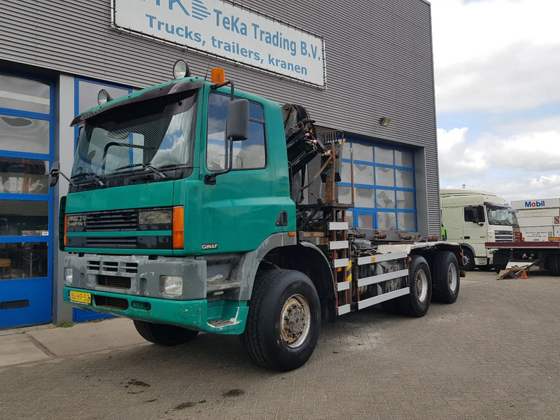 Ginaf M 3335 S 6x6 Palfinger PK 14080 + NCH - Kamion s kabelskim sustavom, Kamion s kranom: slika Ginaf M 3335 S 6x6 Palfinger PK 14080 + NCH - Kamion s kabelskim sustavom, Kamion s kranom Ginaf M 3335 S 6x6 Palfinger PK 14080 + NCH - Kamion s kabelskim sustavom, Kamion s kranom: slika Ginaf M 3335 S 6x6 Palfinger PK 14080 + NCH - Kamion s kabelskim sustavom, Kamion s kranom