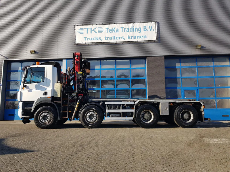 Ginaf X 4241 S 8x4 NCH Z-Crane Epsilon Palfinger Q170Z88 - Kamion s kabelskim sustavom, Kamion s kranom: slika Ginaf X 4241 S 8x4 NCH Z-Crane Epsilon Palfinger Q170Z88 - Kamion s kabelskim sustavom, Kamion s kranom Ginaf X 4241 S 8x4 NCH Z-Crane Epsilon Palfinger Q170Z88 - Kamion s kabelskim sustavom, Kamion s kranom: slika Ginaf X 4241 S 8x4 NCH Z-Crane Epsilon Palfinger Q170Z88 - Kamion s kabelskim sustavom, Kamion s kranom