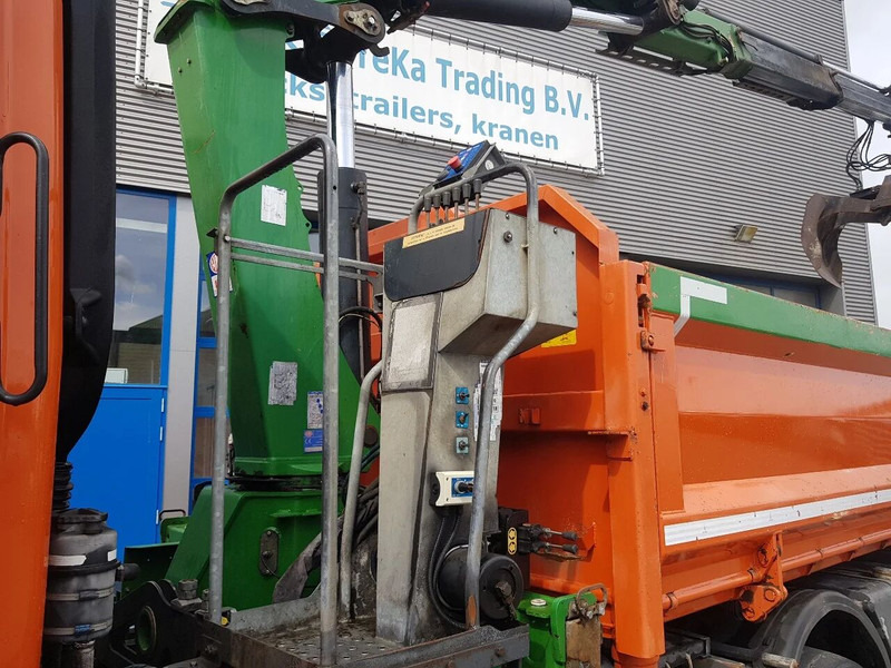 Ginaf X 4343 TS 8x6 Kipper kraan HMF 2020 - Kiper: slika Ginaf X 4343 TS 8x6 Kipper kraan HMF 2020 - Kiper Ginaf X 4343 TS 8x6 Kipper kraan HMF 2020 - Kiper: slika Ginaf X 4343 TS 8x6 Kipper kraan HMF 2020 - Kiper