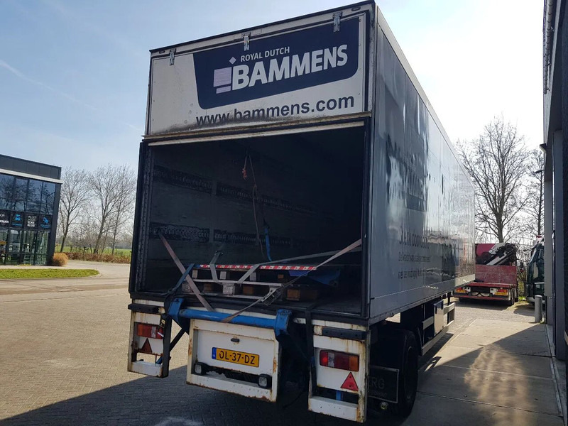 Schmitz Cargobull City oplegger Laadklepprobleem Apk - Poluprikolica sa zatvorenim sandukom: slika Schmitz Cargobull City oplegger Laadklepprobleem Apk - Poluprikolica sa zatvorenim sandukom Schmitz Cargobull City oplegger Laadklepprobleem Apk - Poluprikolica sa zatvorenim sandukom: slika Schmitz Cargobull City oplegger Laadklepprobleem Apk - Poluprikolica sa zatvorenim sandukom