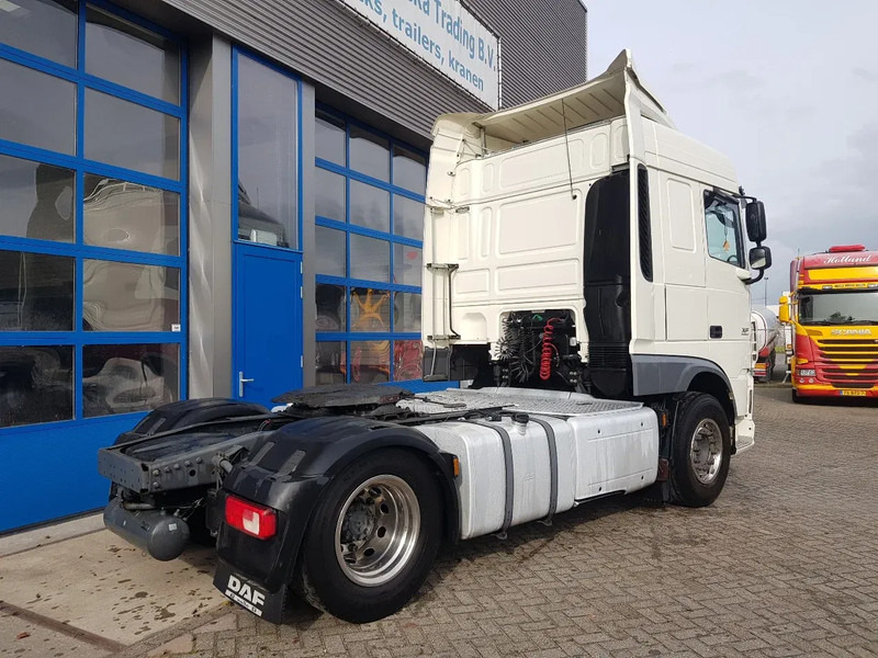 Tegljač DAF XF 440 616 DKM Double Tank Brandnew condition: slika Tegljač DAF XF 440 616 DKM Double Tank Brandnew condition
