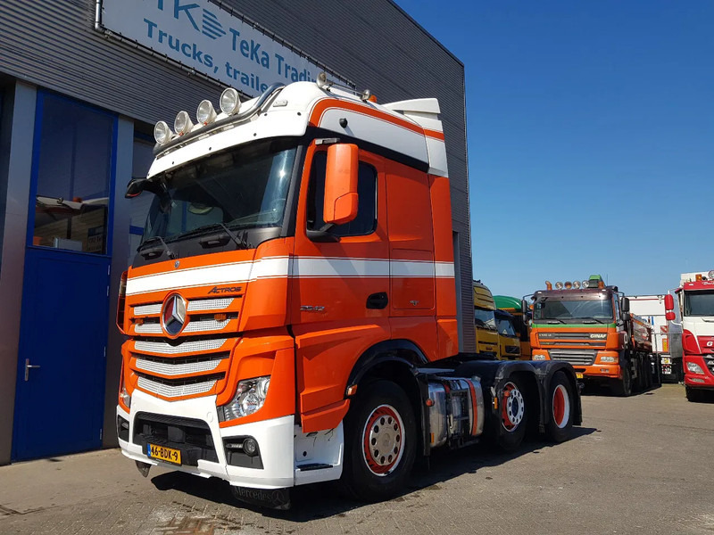 Mercedes-Benz Actros 2542 6x2 Euro 6 Apk TÜV 12-2025 - Tegljač: slika Mercedes-Benz Actros 2542 6x2 Euro 6 Apk TÜV 12-2025 - Tegljač Mercedes-Benz Actros 2542 6x2 Euro 6 Apk TÜV 12-2025 - Tegljač: slika Mercedes-Benz Actros 2542 6x2 Euro 6 Apk TÜV 12-2025 - Tegljač