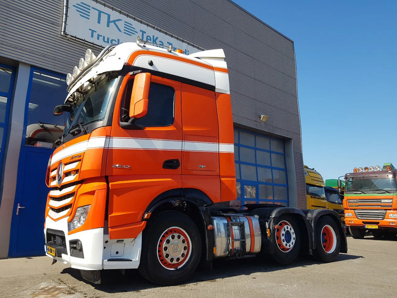 Mercedes-Benz Actros 2542 6x2 Euro 6 Apk TÜV 12-2025 - Tegljač: slika Mercedes-Benz Actros 2542 6x2 Euro 6 Apk TÜV 12-2025 - Tegljač Mercedes-Benz Actros 2542 6x2 Euro 6 Apk TÜV 12-2025 - Tegljač: slika Mercedes-Benz Actros 2542 6x2 Euro 6 Apk TÜV 12-2025 - Tegljač