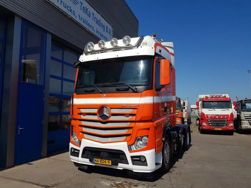 Mercedes-Benz Actros 2542 6x2 Euro 6 Apk TÜV 12-2025 - Tegljač: slika Mercedes-Benz Actros 2542 6x2 Euro 6 Apk TÜV 12-2025 - Tegljač Mercedes-Benz Actros 2542 6x2 Euro 6 Apk TÜV 12-2025 - Tegljač: slika Mercedes-Benz Actros 2542 6x2 Euro 6 Apk TÜV 12-2025 - Tegljač