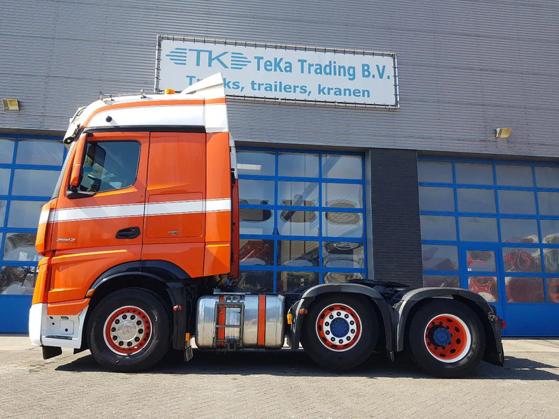 Mercedes-Benz Actros 2542 6x2 Euro 6 Apk TÜV 12-2025 - Tegljač: slika Mercedes-Benz Actros 2542 6x2 Euro 6 Apk TÜV 12-2025 - Tegljač Mercedes-Benz Actros 2542 6x2 Euro 6 Apk TÜV 12-2025 - Tegljač: slika Mercedes-Benz Actros 2542 6x2 Euro 6 Apk TÜV 12-2025 - Tegljač