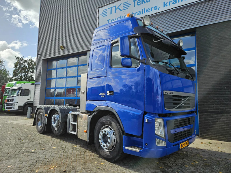 Tegljač Volvo FH 460 6x2 622000 KM Euro 5 Apk 8-2026: slika Tegljač Volvo FH 460 6x2 622000 KM Euro 5 Apk 8-2026 Tegljač Volvo FH 460 6x2 622000 KM Euro 5 Apk 8-2026: slika Tegljač Volvo FH 460 6x2 622000 KM Euro 5 Apk 8-2026