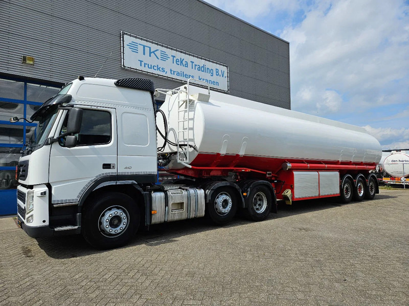 Volvo FM 410 6x2 ADR Hydraulic - Tegljač: slika Volvo FM 410 6x2 ADR Hydraulic - Tegljač Volvo FM 410 6x2 ADR Hydraulic - Tegljač: slika Volvo FM 410 6x2 ADR Hydraulic - Tegljač