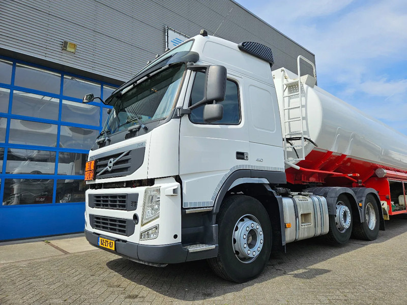 Volvo FM 410 6x2 ADR Hydraulic - Tegljač: slika Volvo FM 410 6x2 ADR Hydraulic - Tegljač Volvo FM 410 6x2 ADR Hydraulic - Tegljač: slika Volvo FM 410 6x2 ADR Hydraulic - Tegljač