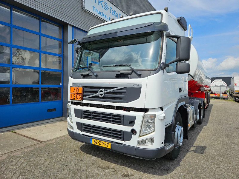 Volvo FM 410 6x2 ADR Hydraulic - Tegljač: slika Volvo FM 410 6x2 ADR Hydraulic - Tegljač Volvo FM 410 6x2 ADR Hydraulic - Tegljač: slika Volvo FM 410 6x2 ADR Hydraulic - Tegljač