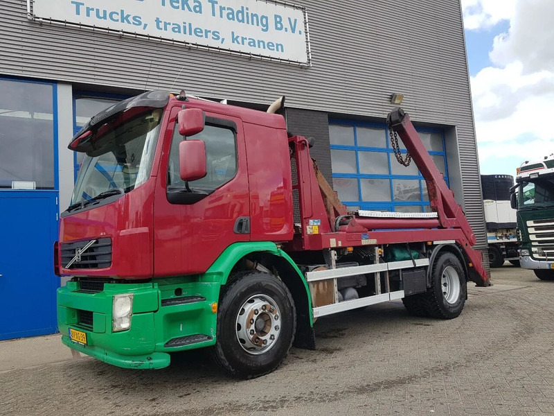 Volvo FE 240 Portaalarm Hyvalift Euro 5 - Utovarivač s proklizavajućim upravljanjem: slika Volvo FE 240 Portaalarm Hyvalift Euro 5 - Utovarivač s proklizavajućim upravljanjem Volvo FE 240 Portaalarm Hyvalift Euro 5 - Utovarivač s proklizavajućim upravljanjem: slika Volvo FE 240 Portaalarm Hyvalift Euro 5 - Utovarivač s proklizavajućim upravljanjem