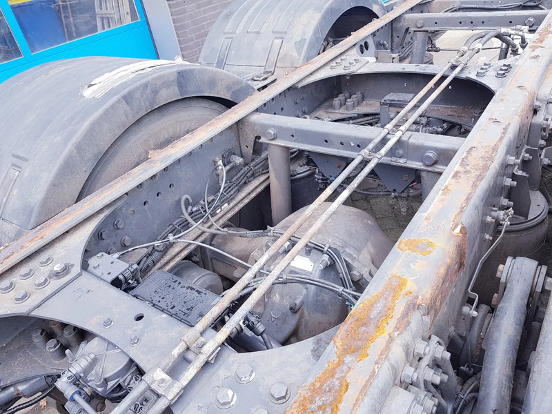 Kamion-šasija Volvo FE 300 EEV 6X2 Retarder 258.000 KM TÜV: slika Kamion-šasija Volvo FE 300 EEV 6X2 Retarder 258.000 KM TÜV