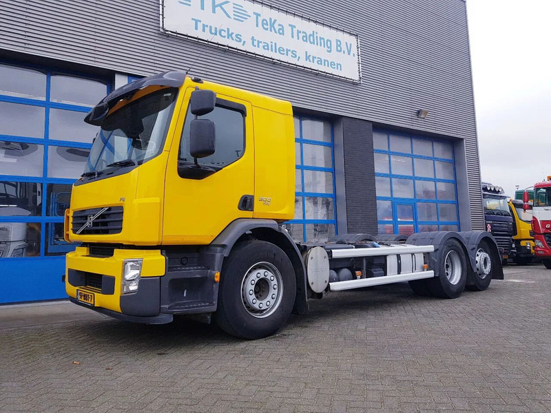 Volvo FE 300 EEV 6X2 Retarder 258.000 KM TÜV - Kamion-šasija: slika Volvo FE 300 EEV 6X2 Retarder 258.000 KM TÜV - Kamion-šasija Volvo FE 300 EEV 6X2 Retarder 258.000 KM TÜV - Kamion-šasija: slika Volvo FE 300 EEV 6X2 Retarder 258.000 KM TÜV - Kamion-šasija