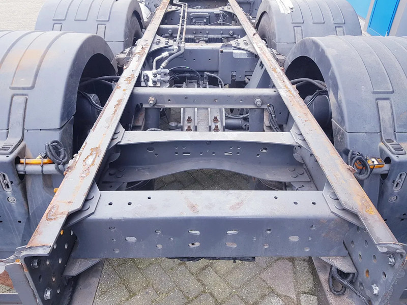 Kamion-šasija Volvo FE 300 EEV 6X2 Retarder 258.000 KM TÜV: slika Kamion-šasija Volvo FE 300 EEV 6X2 Retarder 258.000 KM TÜV