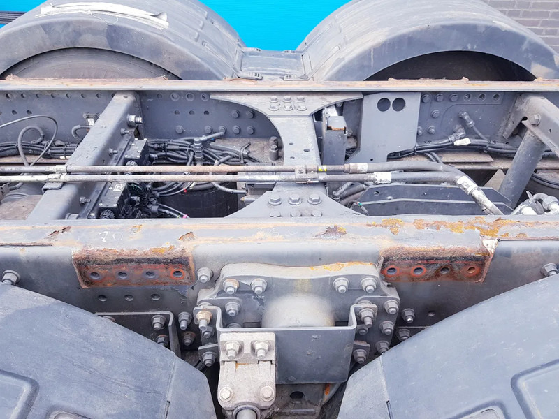 Kamion-šasija Volvo FE 300 EEV 6X2 Retarder 258.000 KM TÜV: slika Kamion-šasija Volvo FE 300 EEV 6X2 Retarder 258.000 KM TÜV