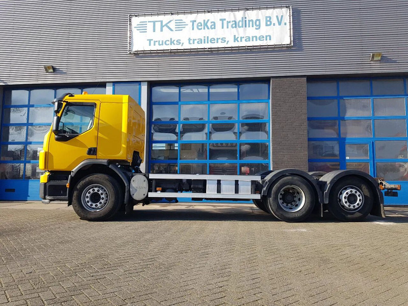 Volvo FE 300 EEV 6X2 Retarder Pto 234.000 KM TÜV - Kamion-šasija: slika Volvo FE 300 EEV 6X2 Retarder Pto 234.000 KM TÜV - Kamion-šasija Volvo FE 300 EEV 6X2 Retarder Pto 234.000 KM TÜV - Kamion-šasija: slika Volvo FE 300 EEV 6X2 Retarder Pto 234.000 KM TÜV - Kamion-šasija