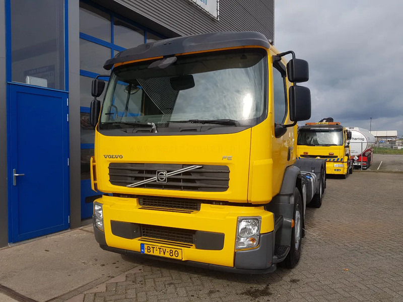 Volvo FE 320 6x2 Euro 5 290.000 km Retarder TÜV - Kamion-šasija: slika Volvo FE 320 6x2 Euro 5 290.000 km Retarder TÜV - Kamion-šasija Volvo FE 320 6x2 Euro 5 290.000 km Retarder TÜV - Kamion-šasija: slika Volvo FE 320 6x2 Euro 5 290.000 km Retarder TÜV - Kamion-šasija