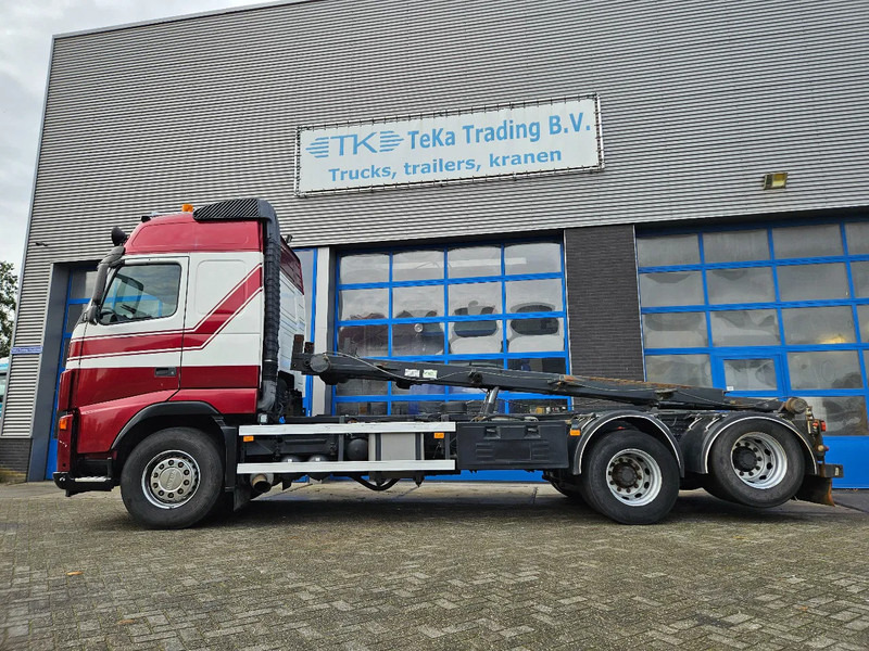 Volvo FH 520 6x2 old Tacho NCH Kabelsysteem Euro 3 - Kamion s kabelskim sustavom: slika Volvo FH 520 6x2 old Tacho NCH Kabelsysteem Euro 3 - Kamion s kabelskim sustavom Volvo FH 520 6x2 old Tacho NCH Kabelsysteem Euro 3 - Kamion s kabelskim sustavom: slika Volvo FH 520 6x2 old Tacho NCH Kabelsysteem Euro 3 - Kamion s kabelskim sustavom