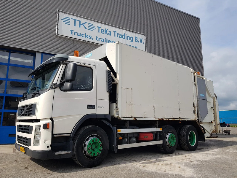 Volvo FM 9.260 Geesink GPM II Euro 3 - Kamion za odvoz smeća: slika Volvo FM 9.260 Geesink GPM II Euro 3 - Kamion za odvoz smeća Volvo FM 9.260 Geesink GPM II Euro 3 - Kamion za odvoz smeća: slika Volvo FM 9.260 Geesink GPM II Euro 3 - Kamion za odvoz smeća