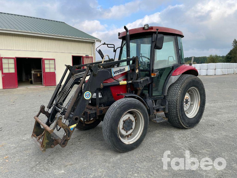 Case IH JX60 4WD - Traktor: slika Case IH JX60 4WD - Traktor Case IH JX60 4WD - Traktor: slika Case IH JX60 4WD - Traktor