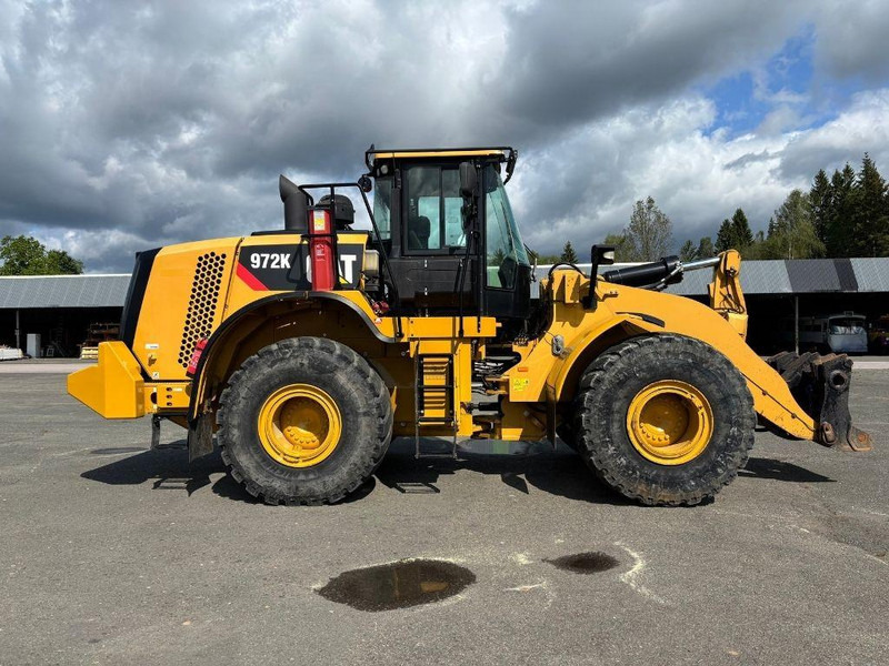 Caterpillar 972K - Utovarivač na kotačima: slika Caterpillar 972K - Utovarivač na kotačima Caterpillar 972K - Utovarivač na kotačima: slika Caterpillar 972K - Utovarivač na kotačima