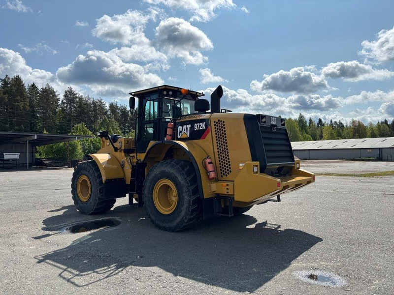 Caterpillar 972K - Utovarivač na kotačima: slika Caterpillar 972K - Utovarivač na kotačima Caterpillar 972K - Utovarivač na kotačima: slika Caterpillar 972K - Utovarivač na kotačima