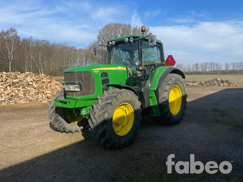 John Deere 6930 - Traktor: slika John Deere 6930 - Traktor John Deere 6930 - Traktor: slika John Deere 6930 - Traktor