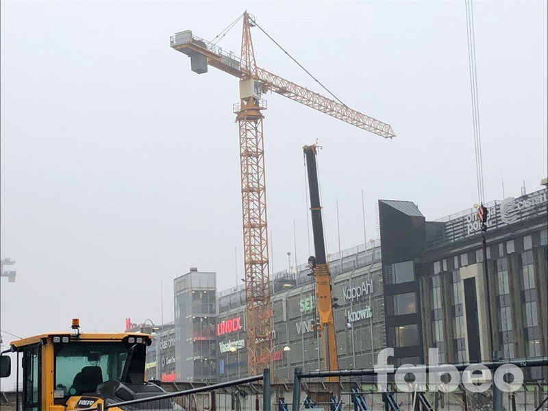 Liebherr 200 ECH Litronic Leibherr 200 ECH Litronic Tower crane - Autodizalica: slika Liebherr 200 ECH Litronic Leibherr 200 ECH Litronic Tower crane - Autodizalica Liebherr 200 ECH Litronic Leibherr 200 ECH Litronic Tower crane - Autodizalica: slika Liebherr 200 ECH Litronic Leibherr 200 ECH Litronic Tower crane - Autodizalica